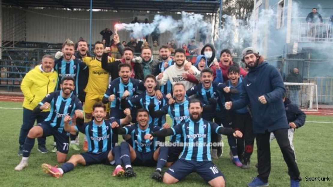 Negmar Tavşanlı Belediyespor ikinci yarıda farka koştu