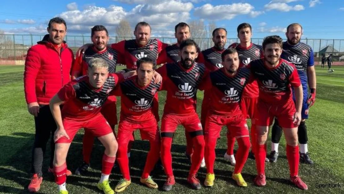 Oklalıspor, Karacaköy'ü 6-2 ile geçti