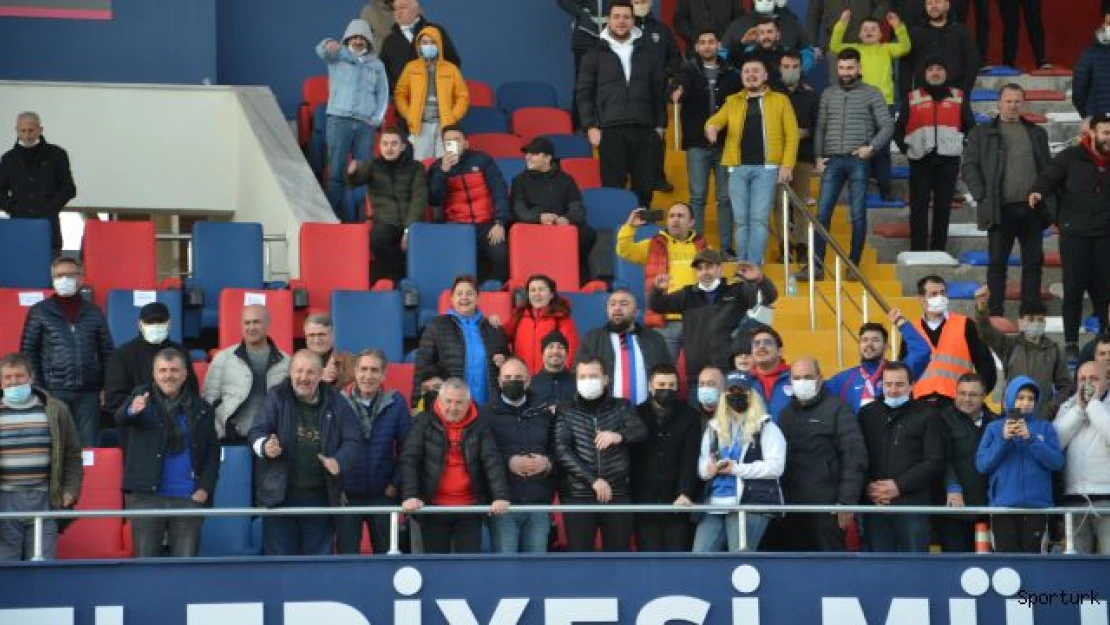 Silivrispor'a protokolden yoğun ilgi