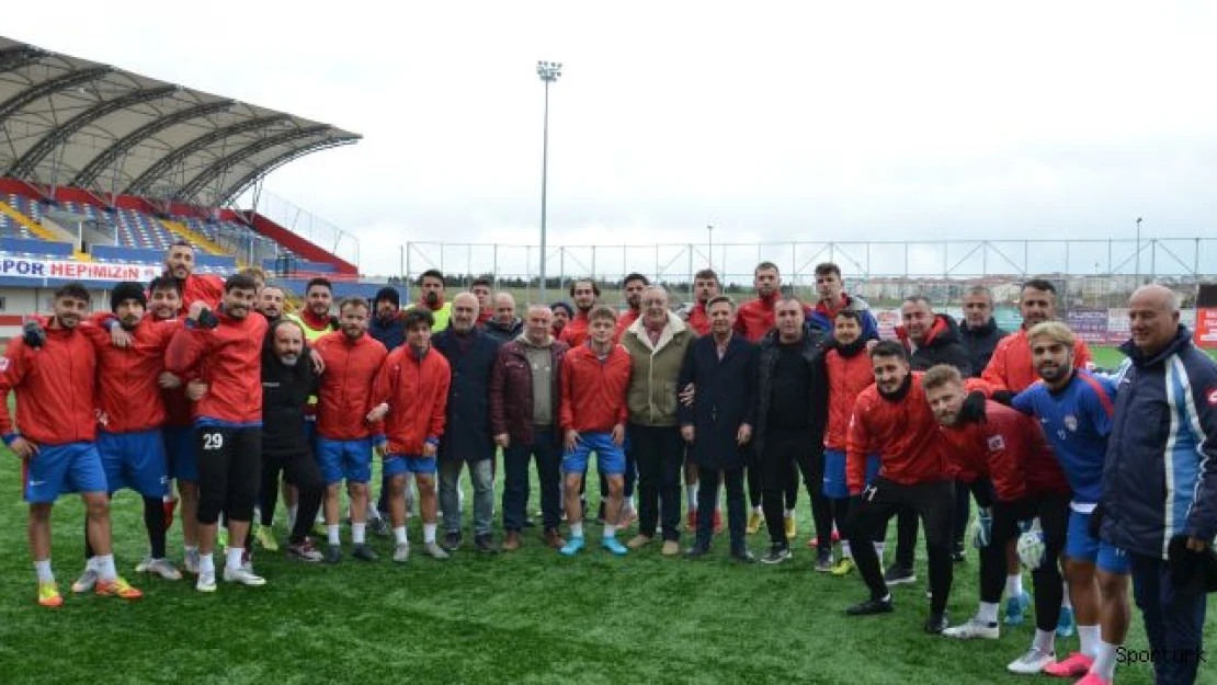 Silivrispor'a Sakarya ve Yönet'ten prim dopingi