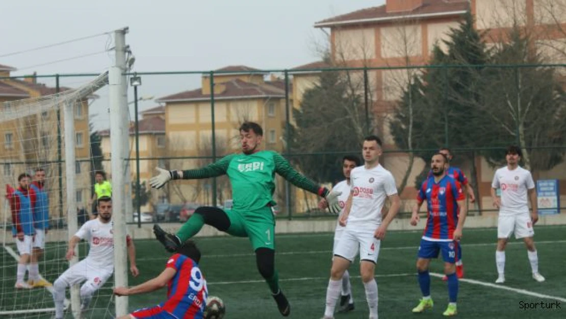 Silivrispor yoluna devam ediyor 2-1