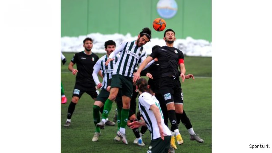 Tepecikspor kaçtı, Edirnespor yakaladı: 2-2