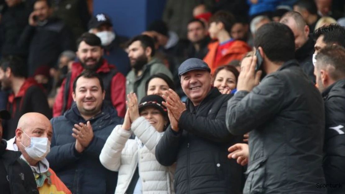 Tunbar'dan açık davet