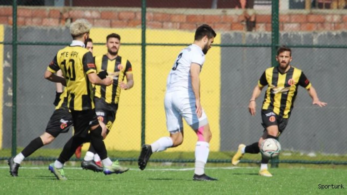 Beykoz 1908 Kilimli'den de eli boş döndü 0-1