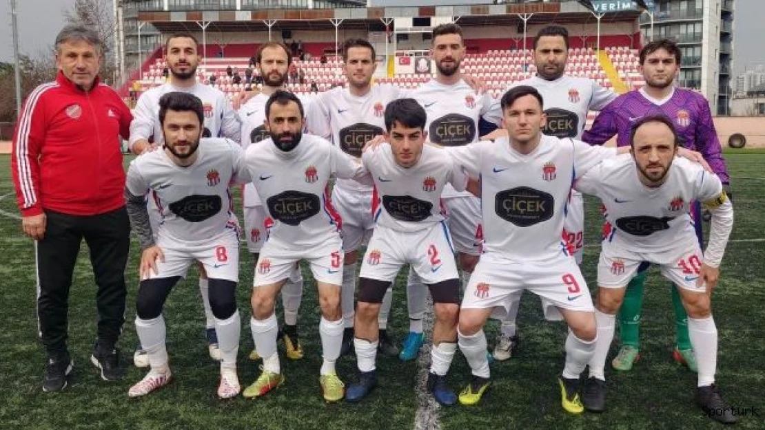 Beykoz Elmalıspor sezona iyi başladı 3-1