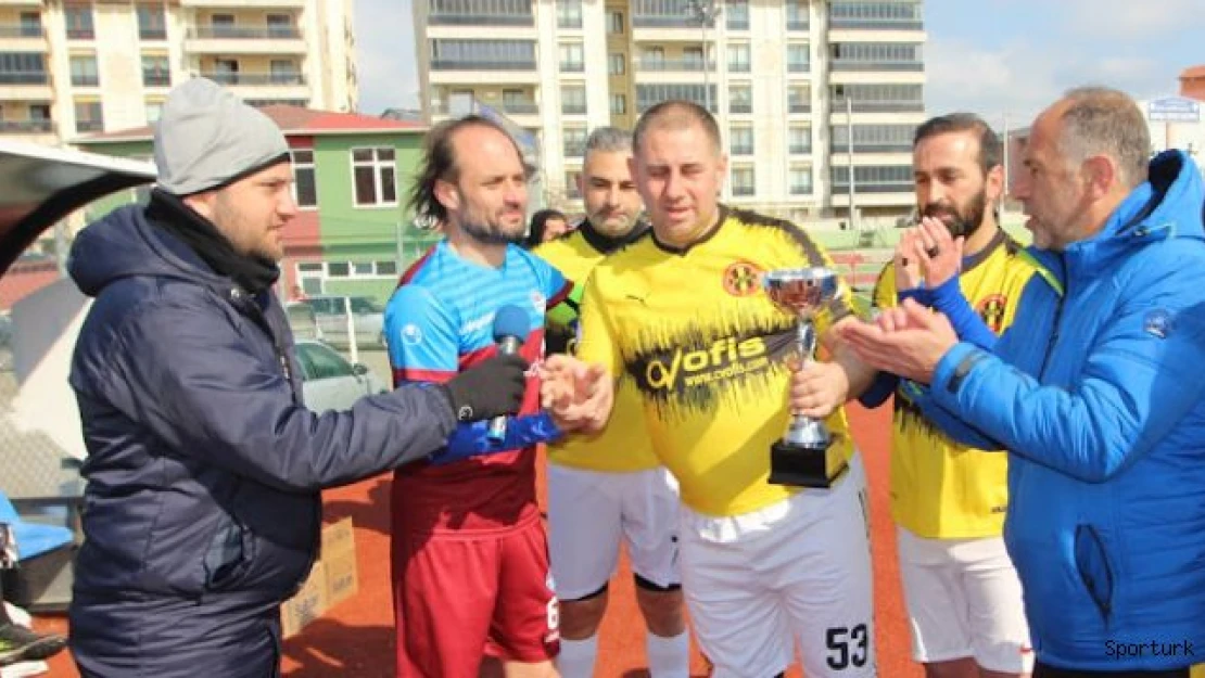 Beykoz Masterler Seyit Onbaşı Kupasında şampiyon oldu