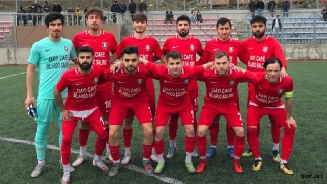 Cevizli Anadoluspor Başiskele'den galibiyetle döndü