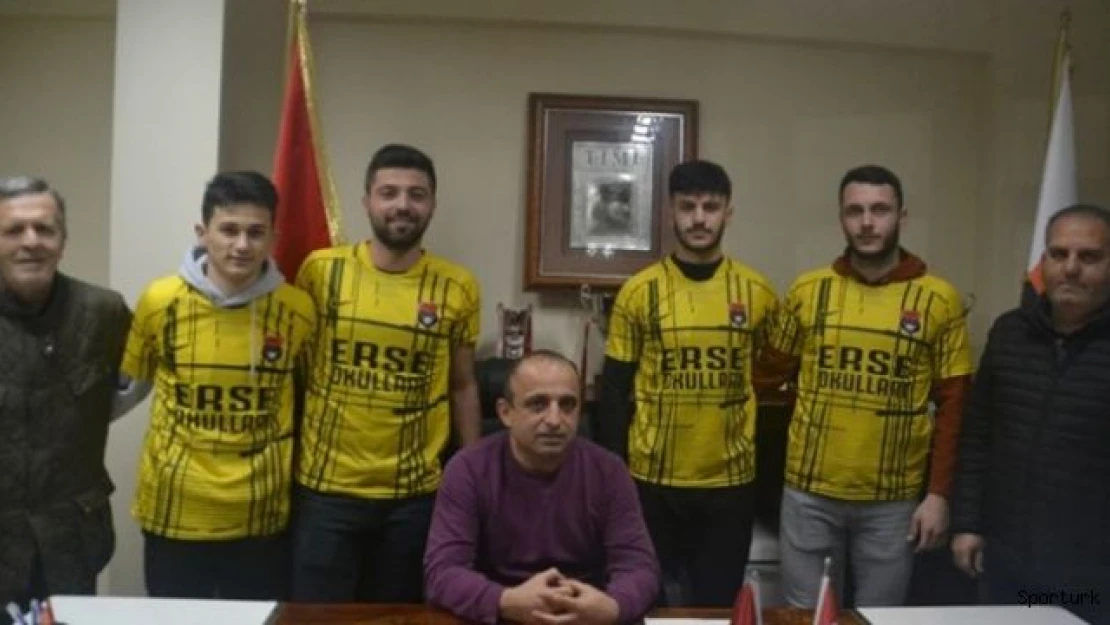 Fikirtepespor'dan önemli imzalar