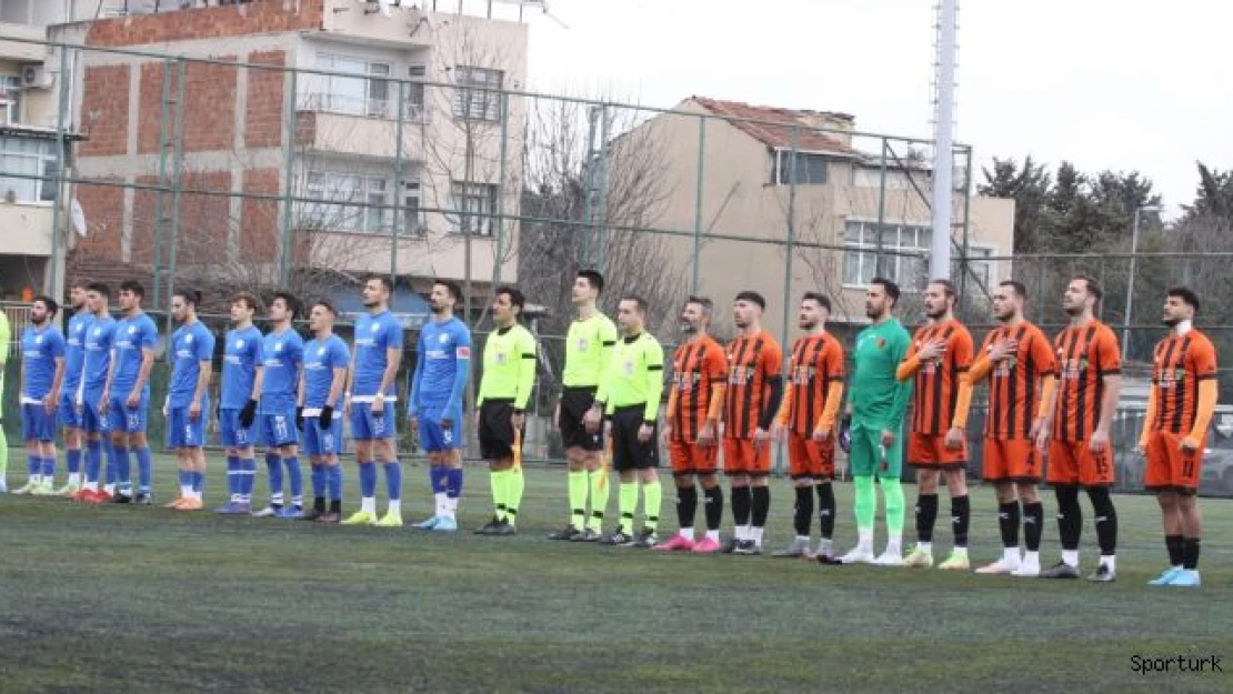 Gol düellosunun galibi Gazi Mahallesi