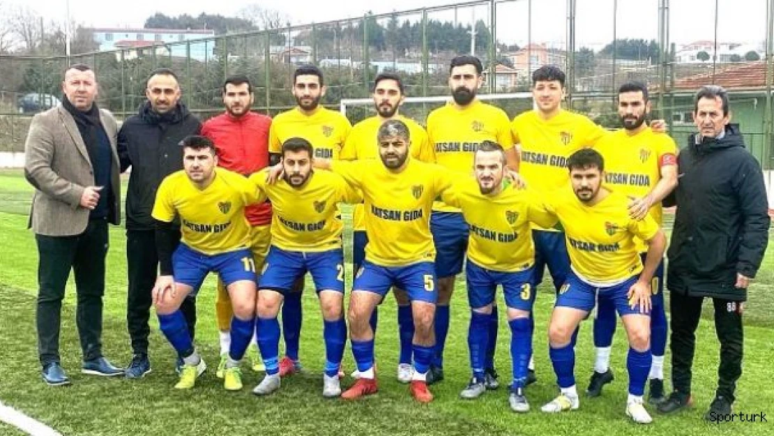 Gümüşyaka'ya, Ormanlı darbesi 3-0