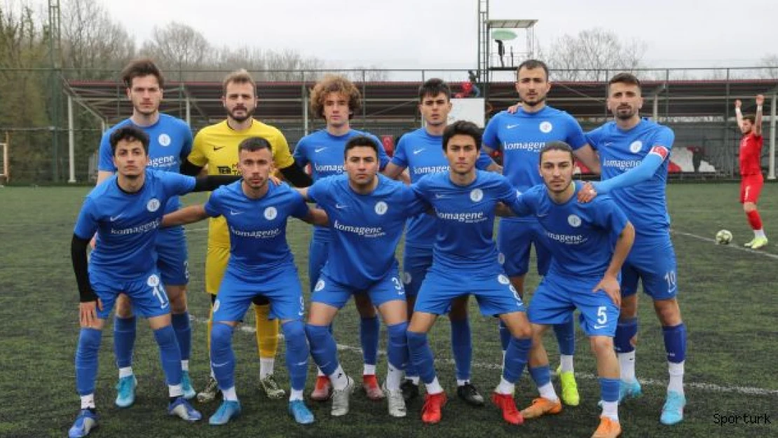 Irmakspor Bölgesel Amatör Lig'e veda etti