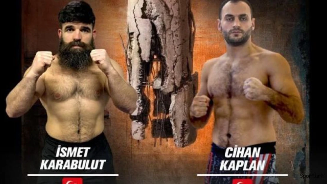 Karabulut kafese giriyor