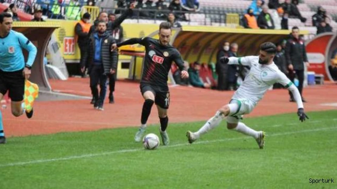 Kırklareli, Eskişehir'de kayboldu 2-2