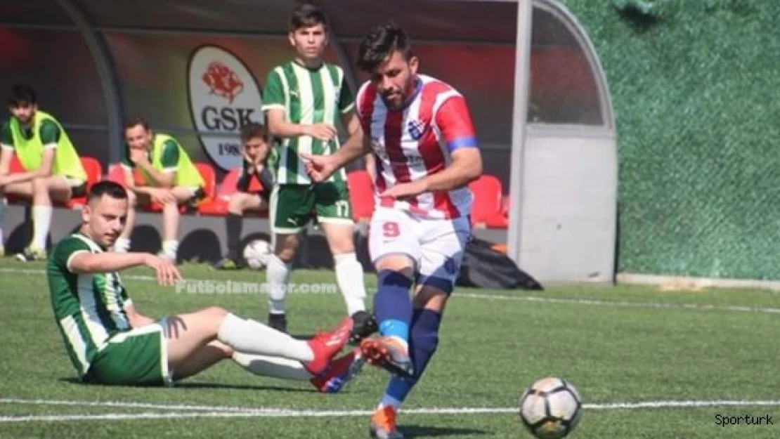 Onur Kurt'un yeni takımı belli oldu
