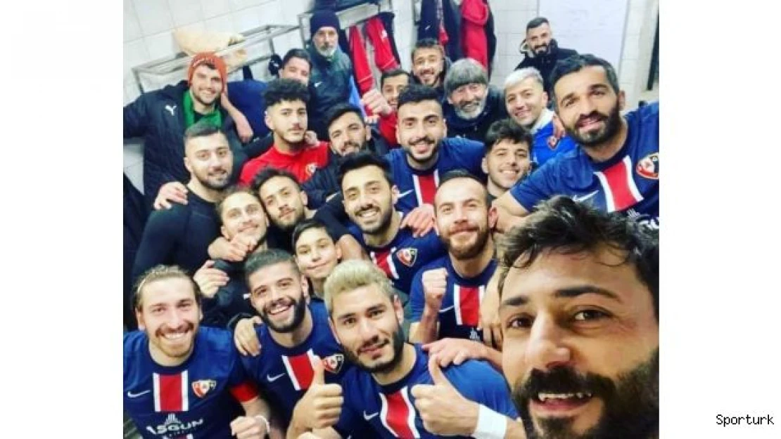 Sultangazispor kısa kesti