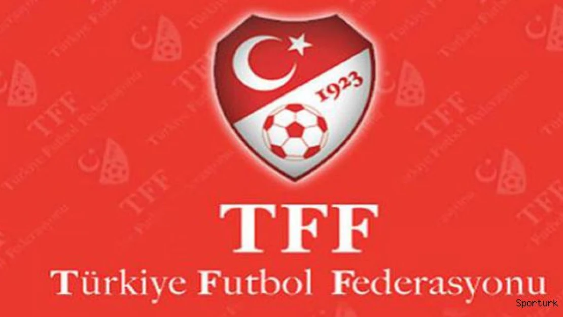 U14'te ilk hafta 21 takım çekildi, 21 takım ise sahaya çıkmadı