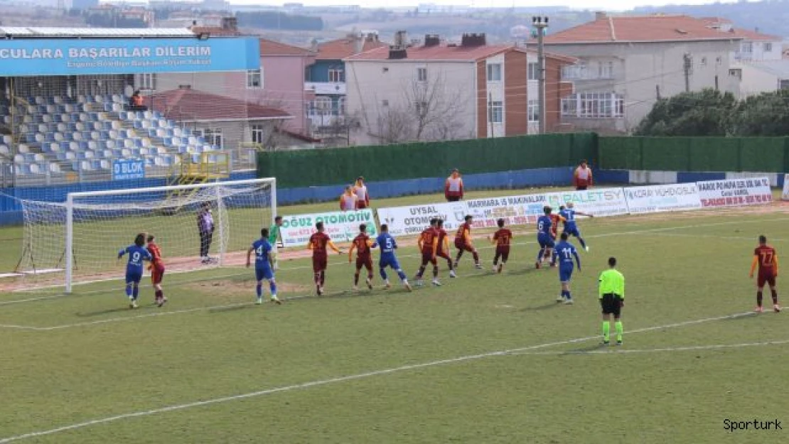 Velimeşe işini zora sokuyor 1-3