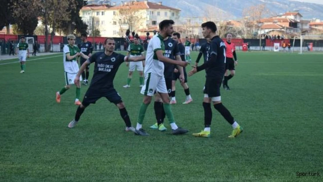 Yattara'yı transfer eden Yeşil Çivril'e büyük şok