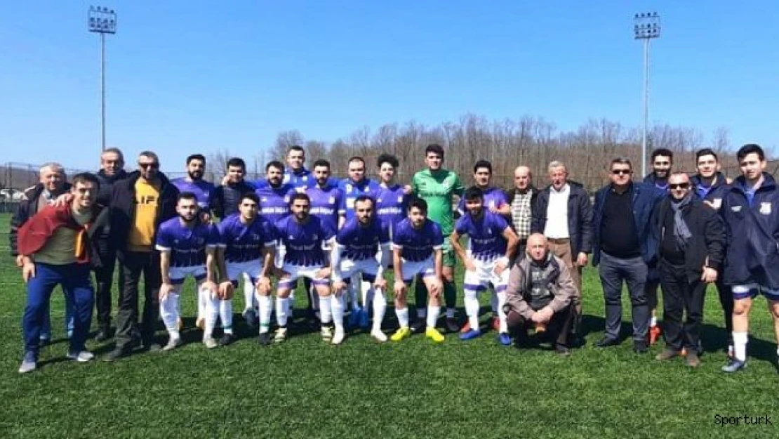 Akören'in ayak sesleri: 1-0