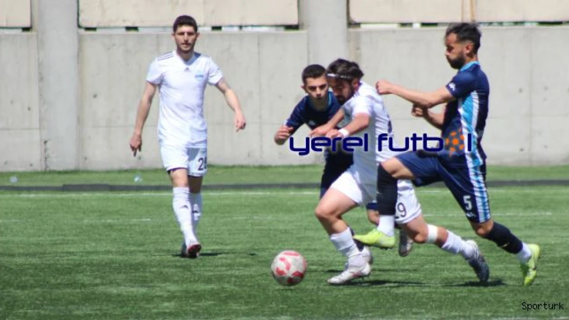 Bağcılarspor sezonu 3 puanla ancak buruk kapattı