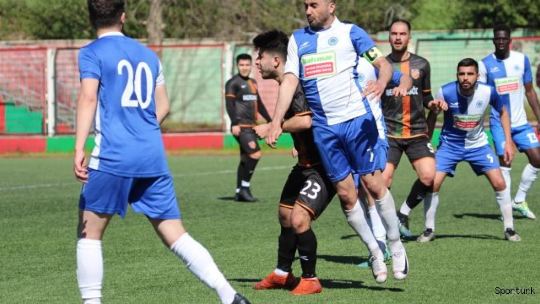 Beykoz Çiğdemspor uzatmalarda güldü 1-0   