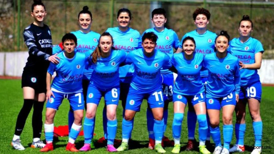 Çatalca Belediyespor, Çanakça Stadında