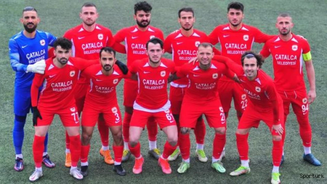 Çatalcaspor, Fatsa Belediyespor'u konuk edecek