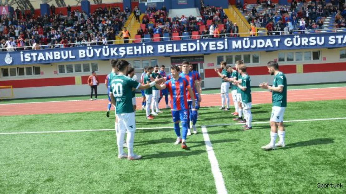 Çilimli Belediyespor'dan örnek davranış