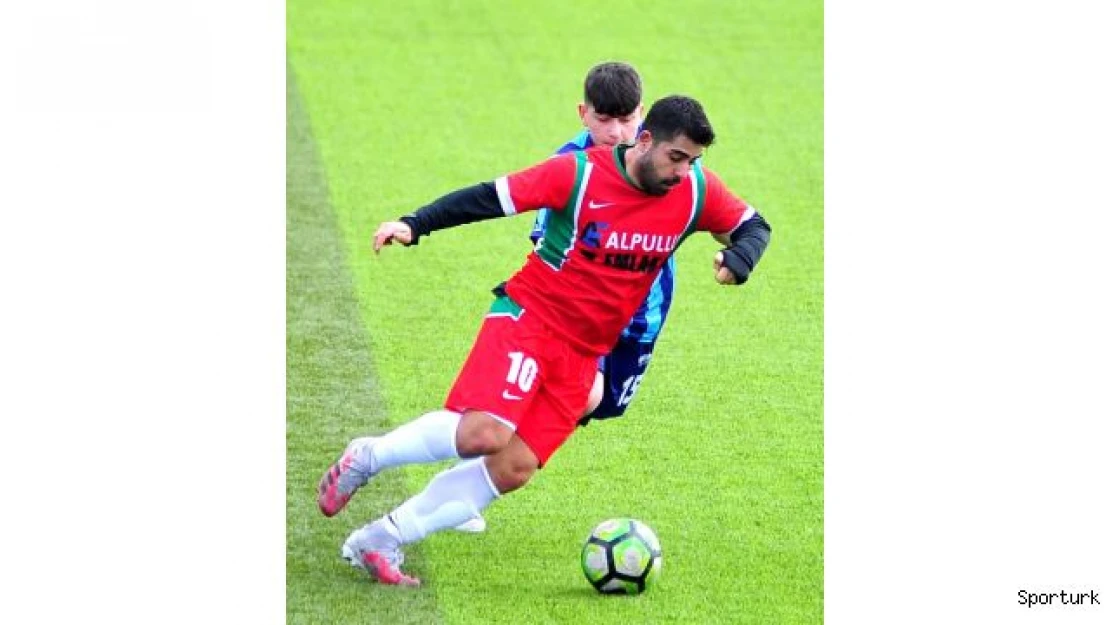 İhsaniyespor, kazanmaya alıştı: 2-0