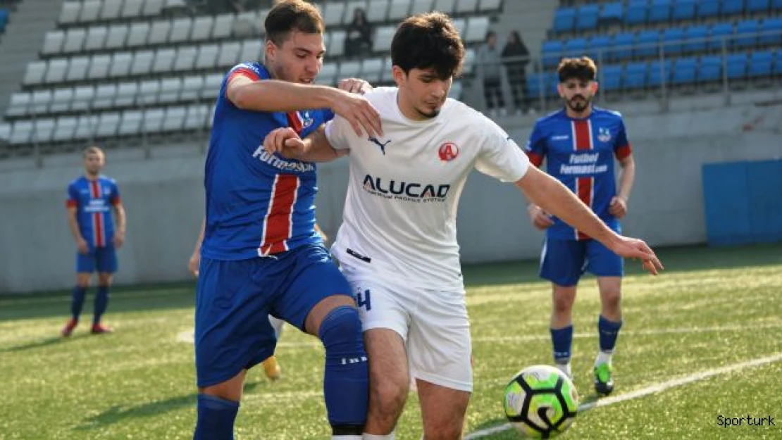 İstanbul Balkan'ın müthiş dönüşü 3-3