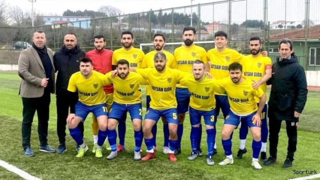 Ormanlıspor, zirvede tek kaldı: 4-0