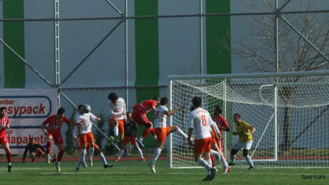 Selimpaşa'da işlem tamam: 3-1