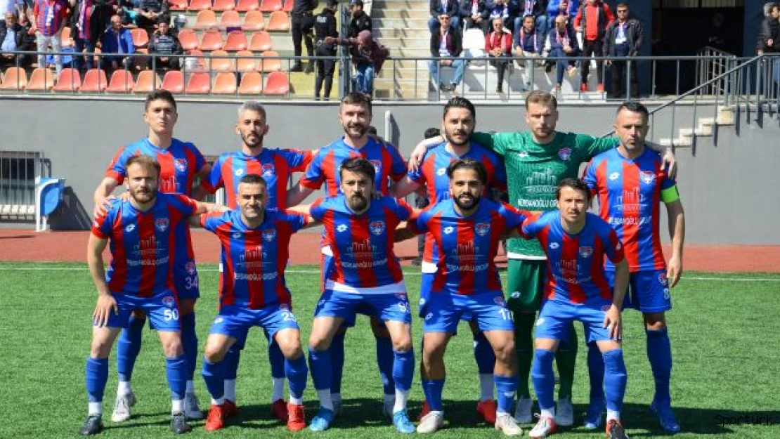 Silivrispor 3. Lige sarıldı