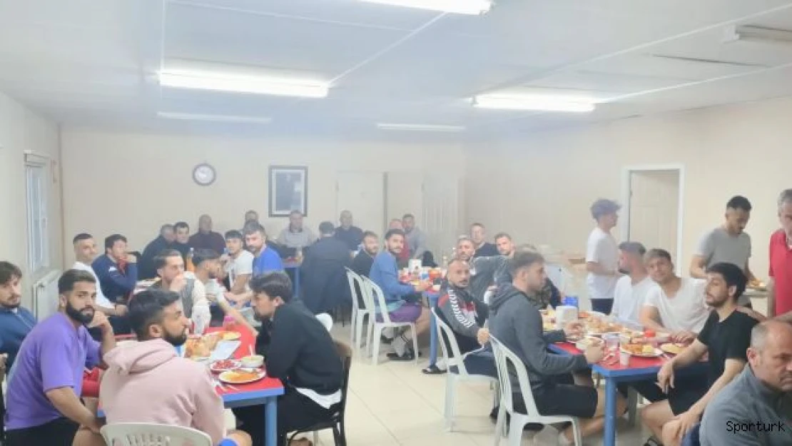 Silivrispor son yemeğini yedi