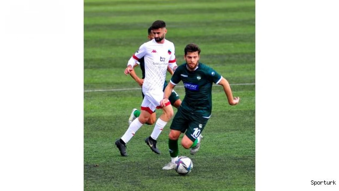 Tepecikspor, lidere boyun eğdi 0-3