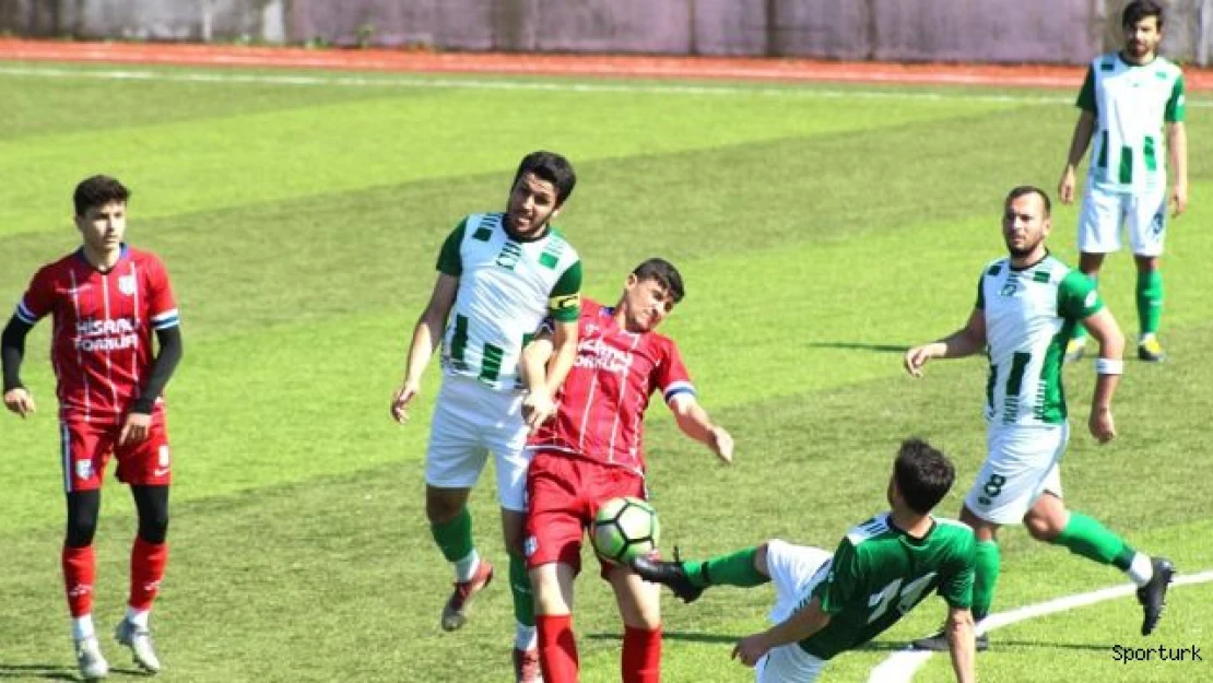 Yeşilbayır göz korkuttu: 5-0