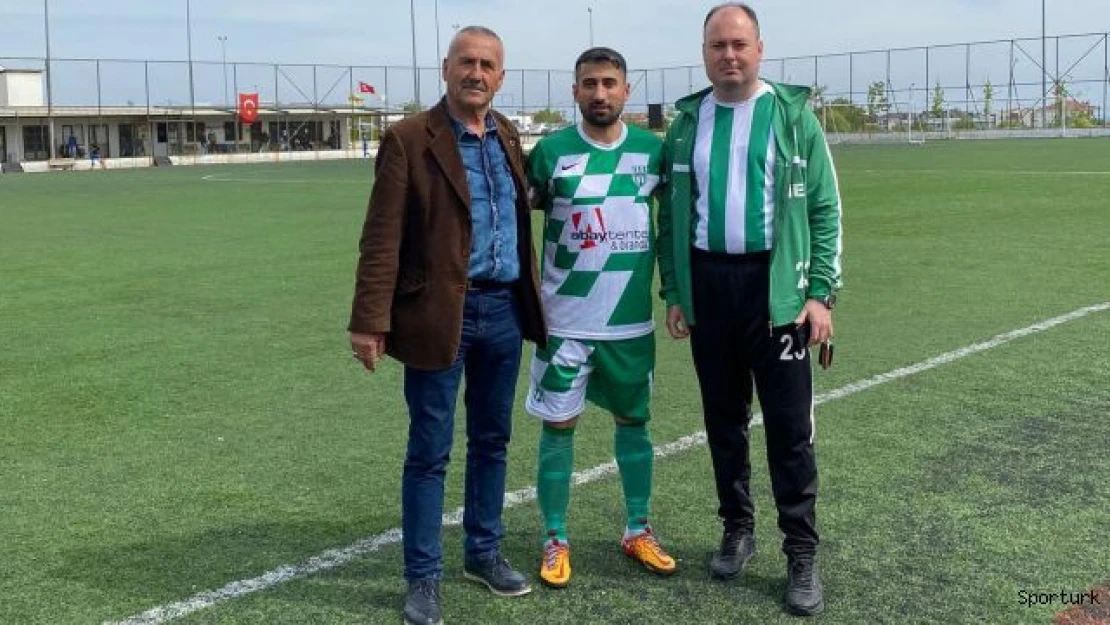Alipaşaspor'dan hakem isyanı