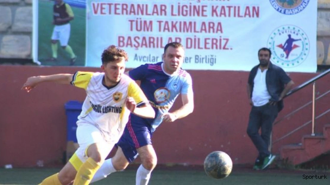 Boyacıköy ecel terleri döktü: 3-2