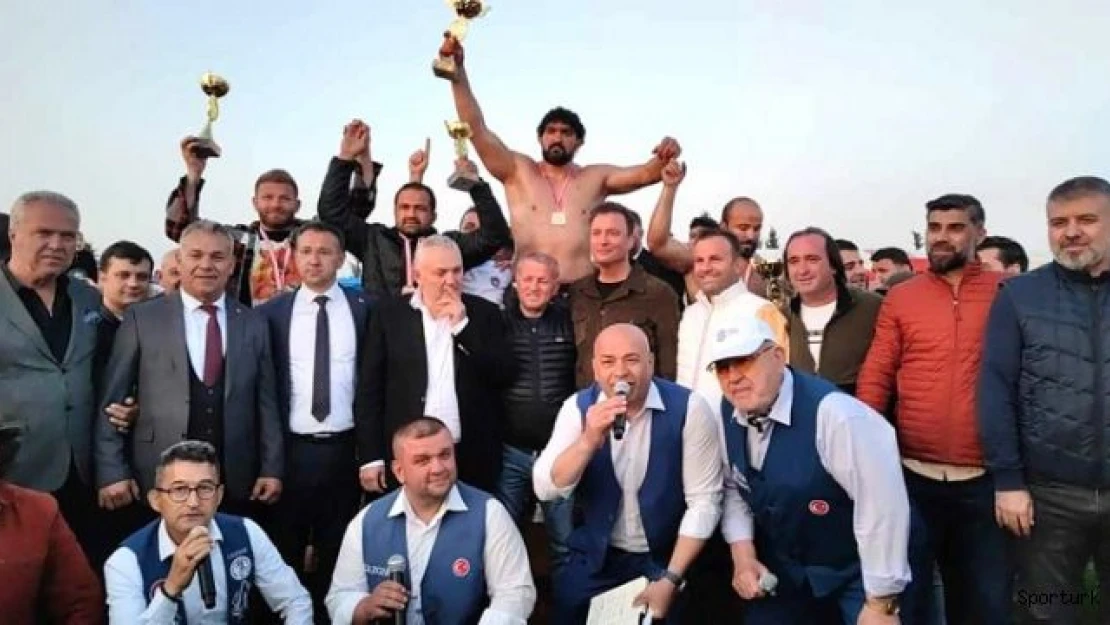 Büyükmandıra'nın şampiyonu Koç