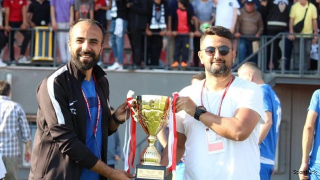 Cankurtaranspor'da teknik heyetle yollar ayrıldı