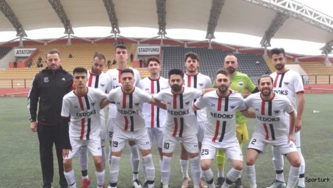 Gol düellosu Tahtakale Kartallarspor'un 3-2