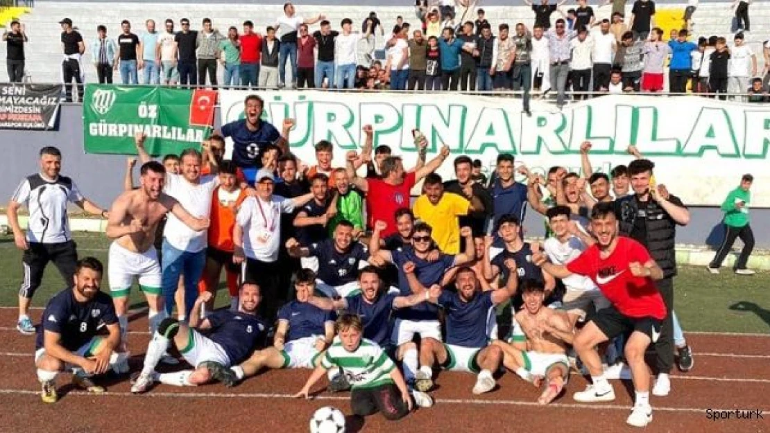 Gürpınar yakın takipte: 3-1