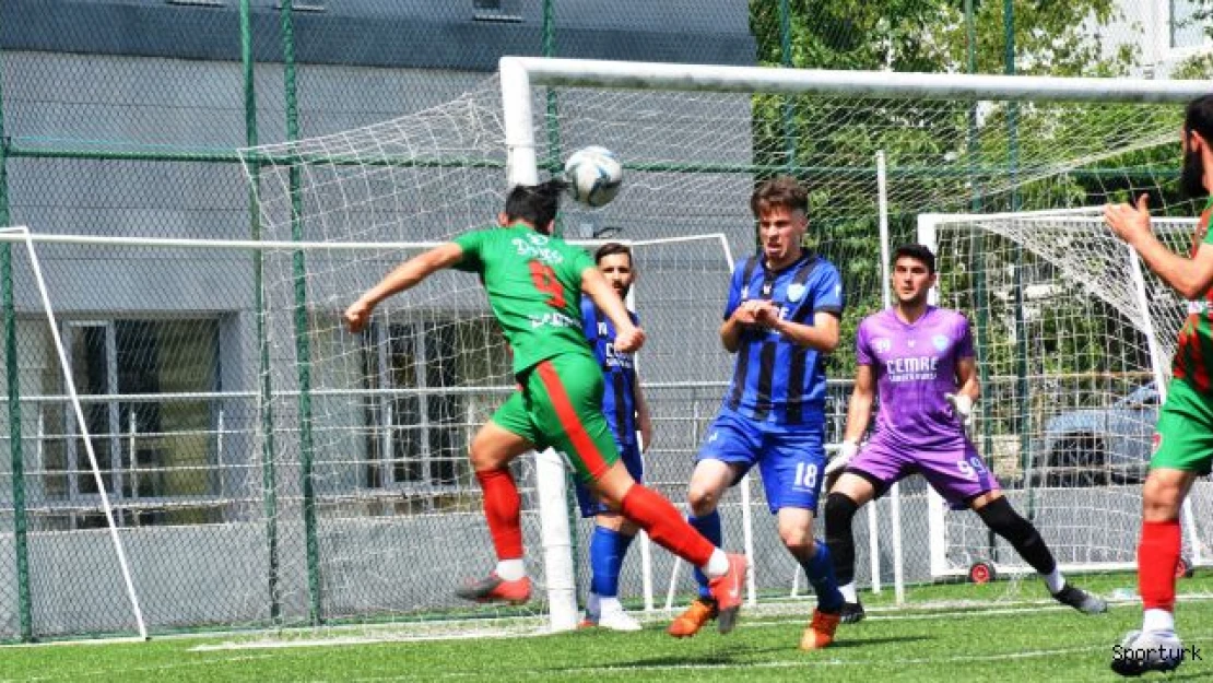 İstanbul Çat 25 deplasmanda 3-2 kazandı