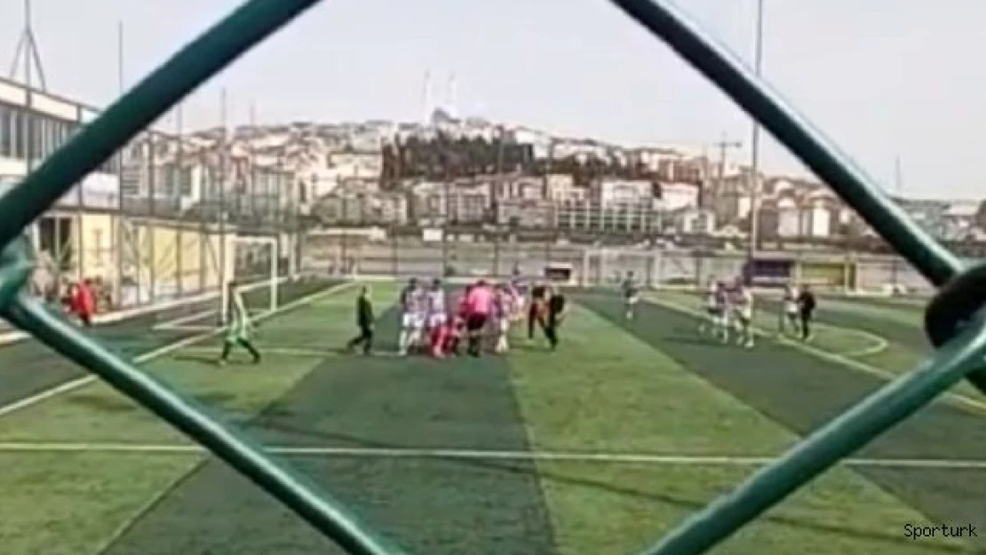 İstanbul'da hakemlere fiziki ve sözlü şiddet her geçen gün artıyor