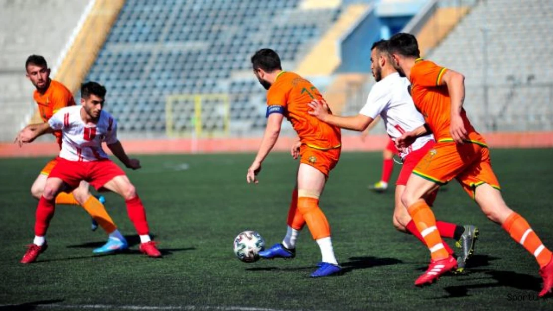 Selimpaşa liderliği devraldı 1-0