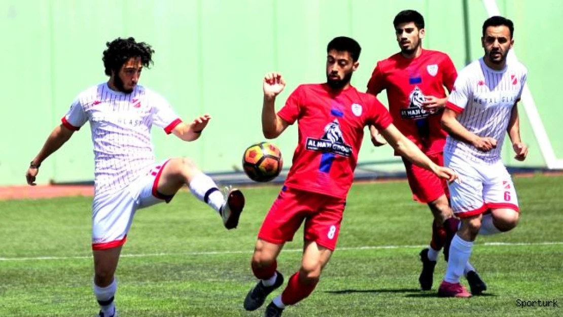 Tepecik Anadoluspor, sahasında yıkıldı: 3-8