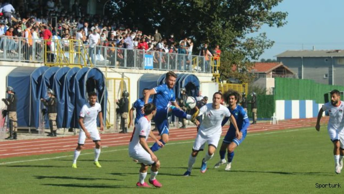 TFF 2. Lig'de normal sezon bitti... Peki, hangi takımlar veda etti?