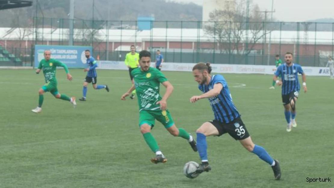 TFF 2. Lig ve 3. Lig'de play-off eşleşmeleri belli oldu