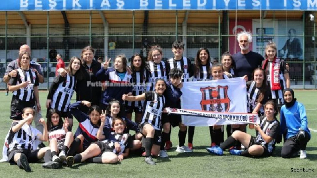 Yeni Levent Konaklar-Sarıyer Belediye maçı karakolda bitti