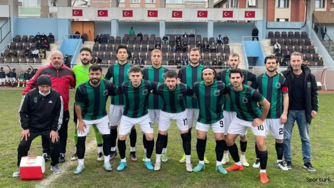 Bakırköyspor'a Hüseyin Karadedik tamam